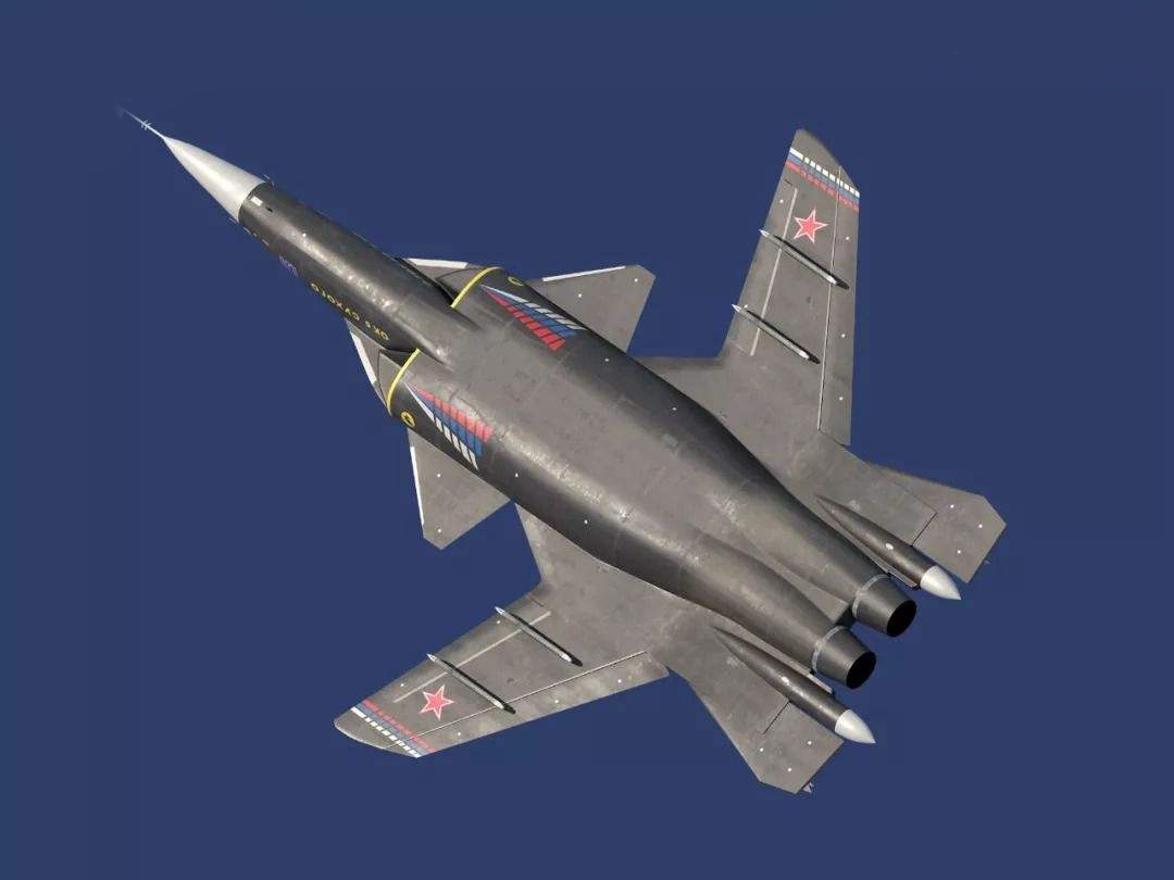 全球首款"前掠翼战机"苏47为何销声匿迹?这一技术存在致命缺陷