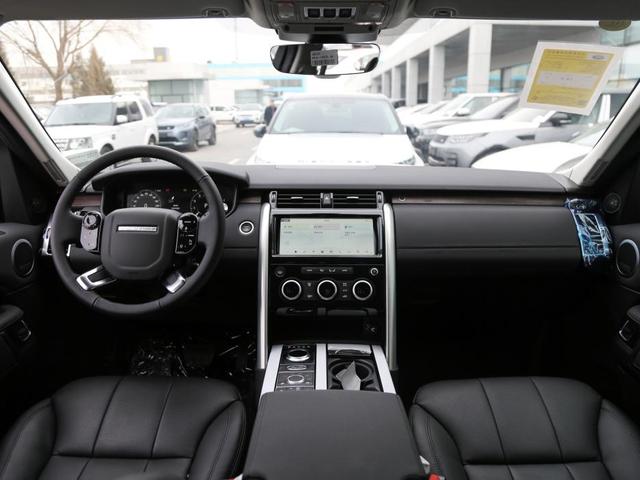 高清实拍2020款路虎发现5 4wd版,质感爆棚,重点是售价