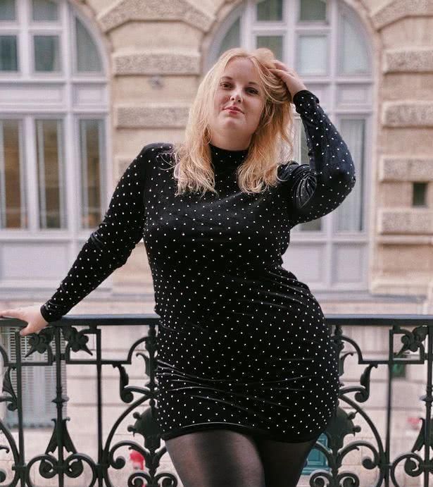 超大码模特比赛冠军竟只有160斤,其他选手:还是选了苗条的