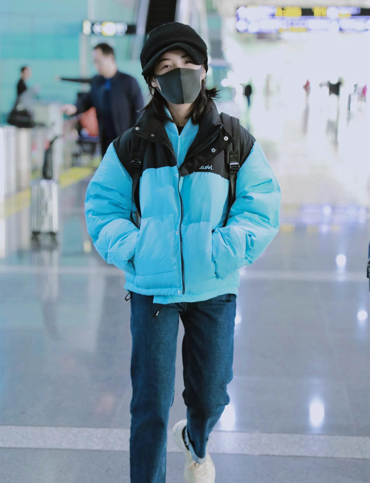 2023张子枫同款鞋有哪些,购鞋常识大搜查  第1张