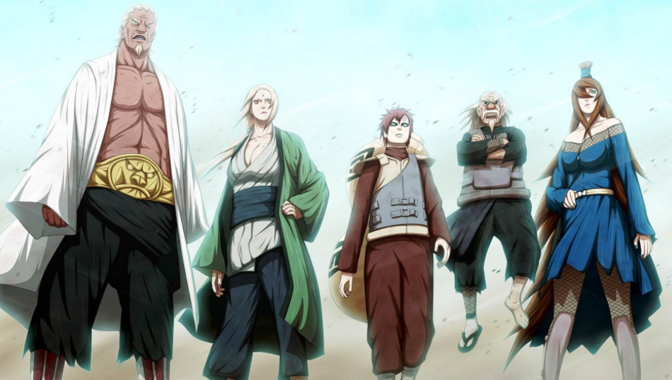 鸣人|忍者世界|火影忍者_新浪新闻