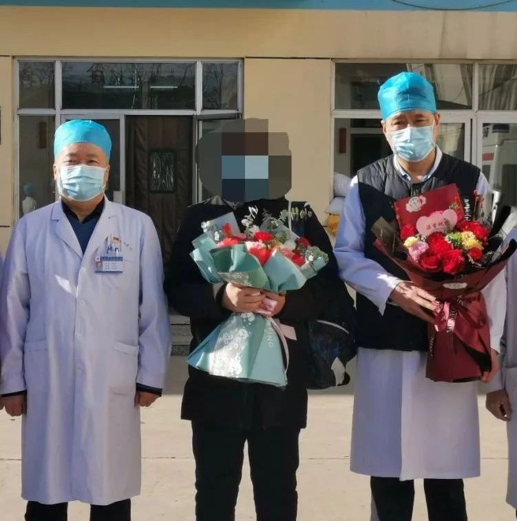 吕梁:已确诊的6例新冠肺炎患者全部治愈出院!