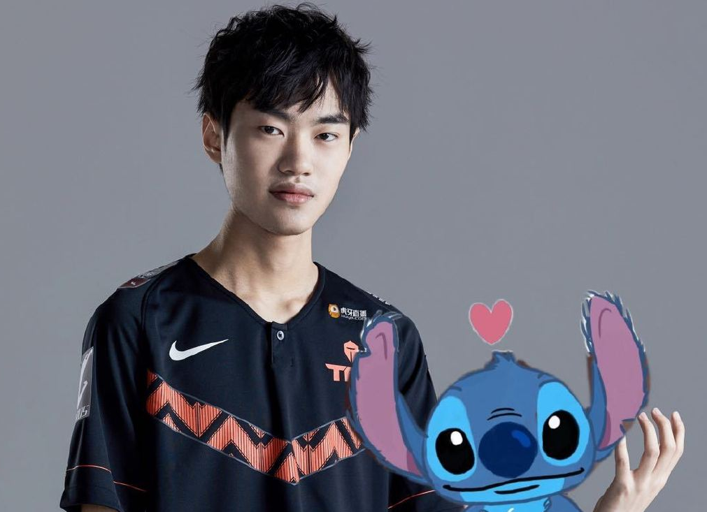 lol:国服第一都被喷!knight深夜发文自嘲,粉丝都开始担心!