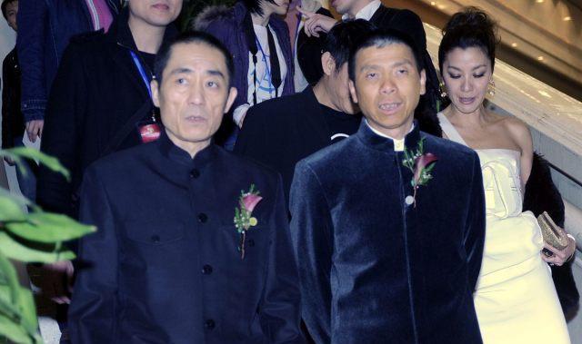 张艺谋一部电影捧红一个谋女郎同量级的冯小刚差在了哪儿