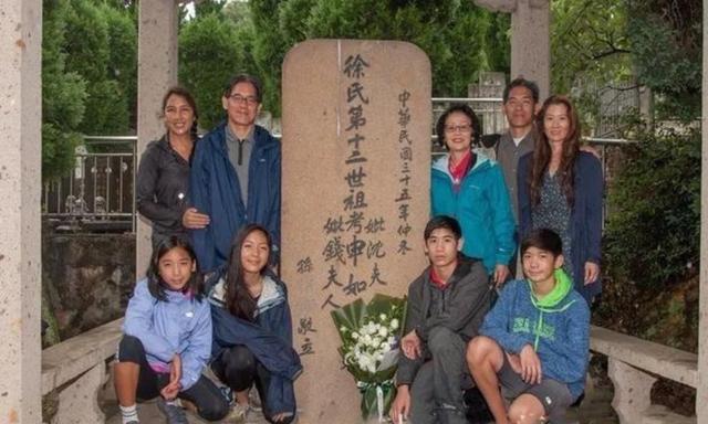 徐志摩孙女回乡参观故居为何对着张幼仪画像泪流满面半晌无语