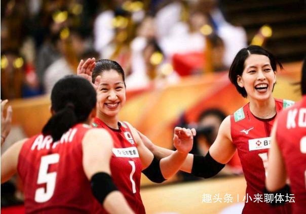 日本女排动真格了?欲和美国女排合练,以赛代练争金牌?8强都悬