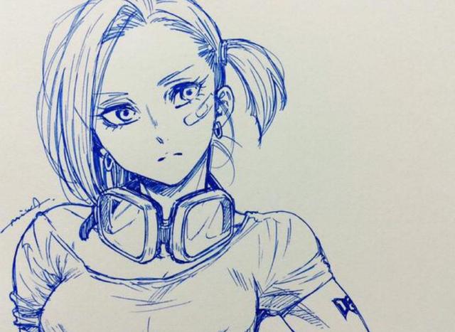 拥有超强的实力,这样的美女可不是一般人能靠近的第一位就是芭朵斯了