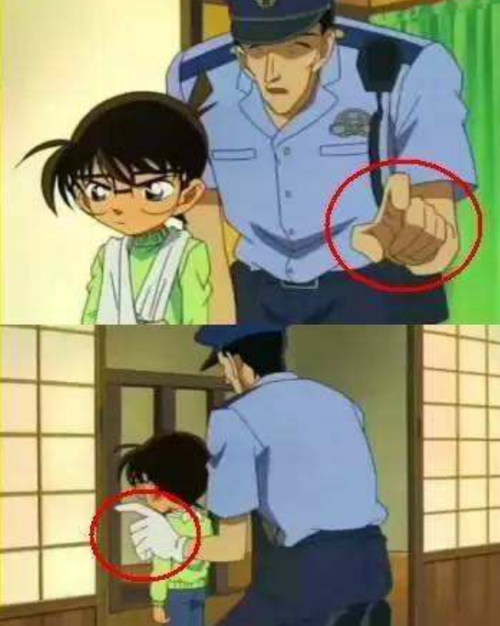 当动画片出现穿帮镜头:大叔的脚少了一只,章鱼哥在海底生火!