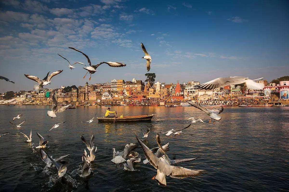 恒河为何被称为圣河,它不仅有美丽传说,河水中还含有消毒物质