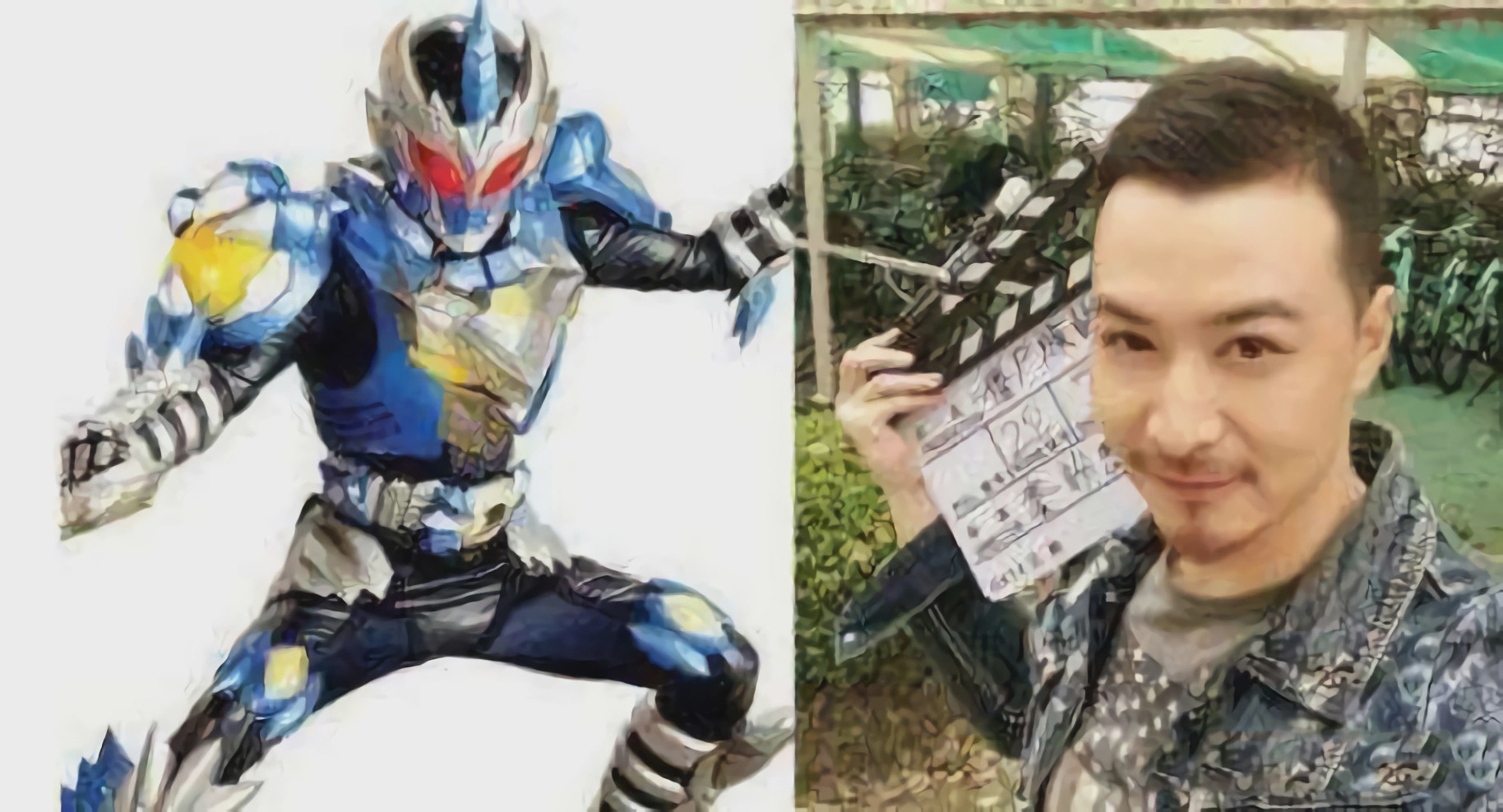 铠甲勇士演员现状一个不如一个最后几个已几乎销声匿迹