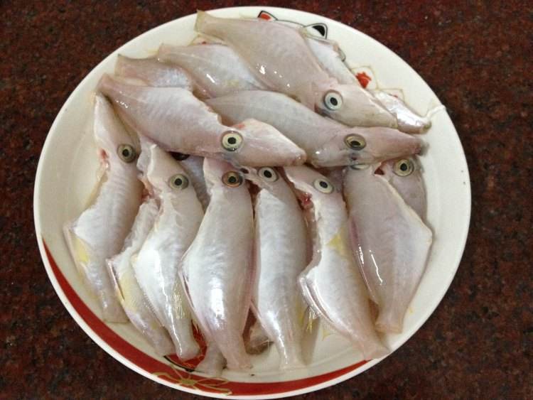 迪仔鱼这么做好吃,容易学会的家常硬菜