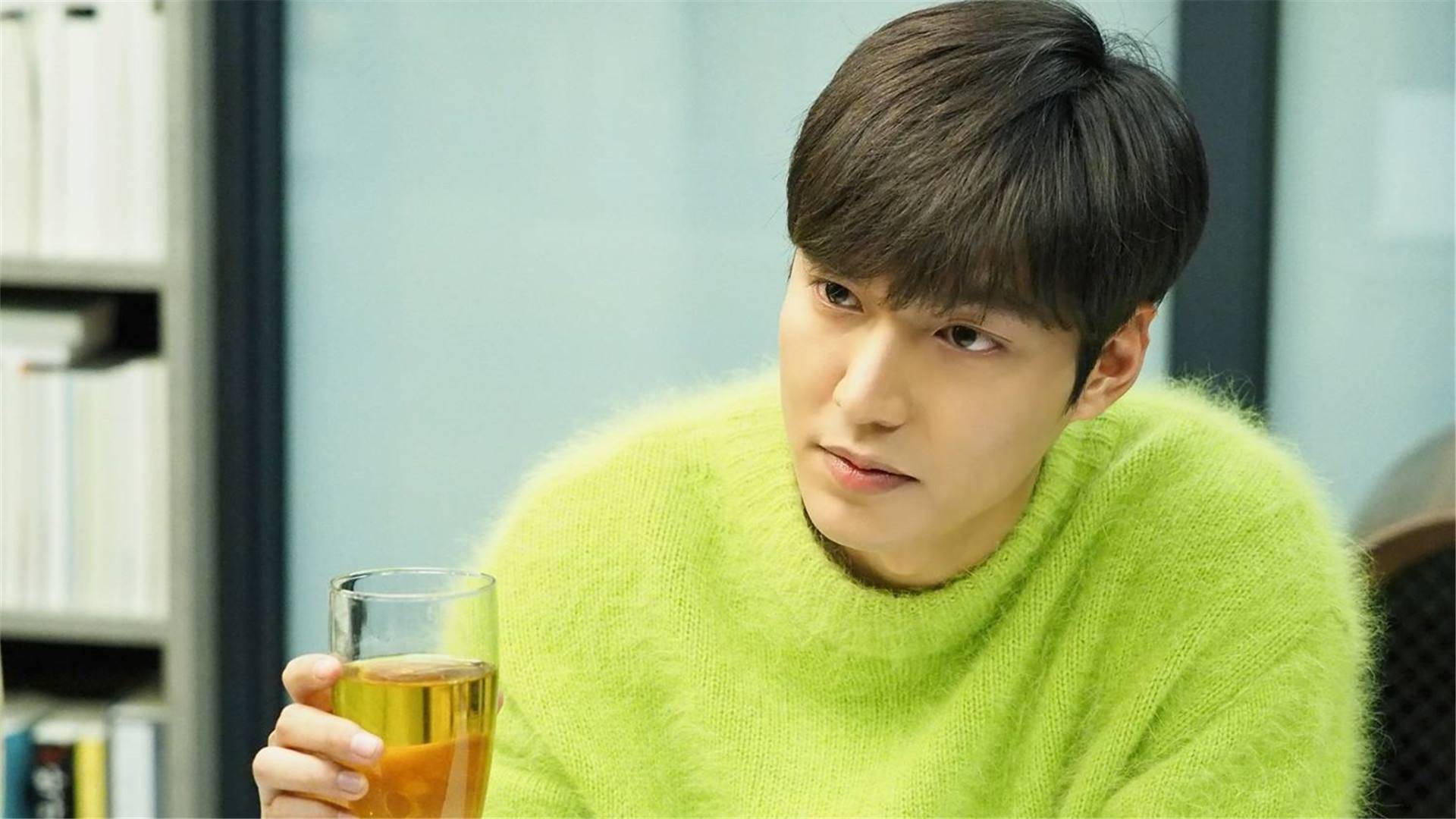 李敏镐狂甩20斤肉,高颜值回归,新戏即将开拍