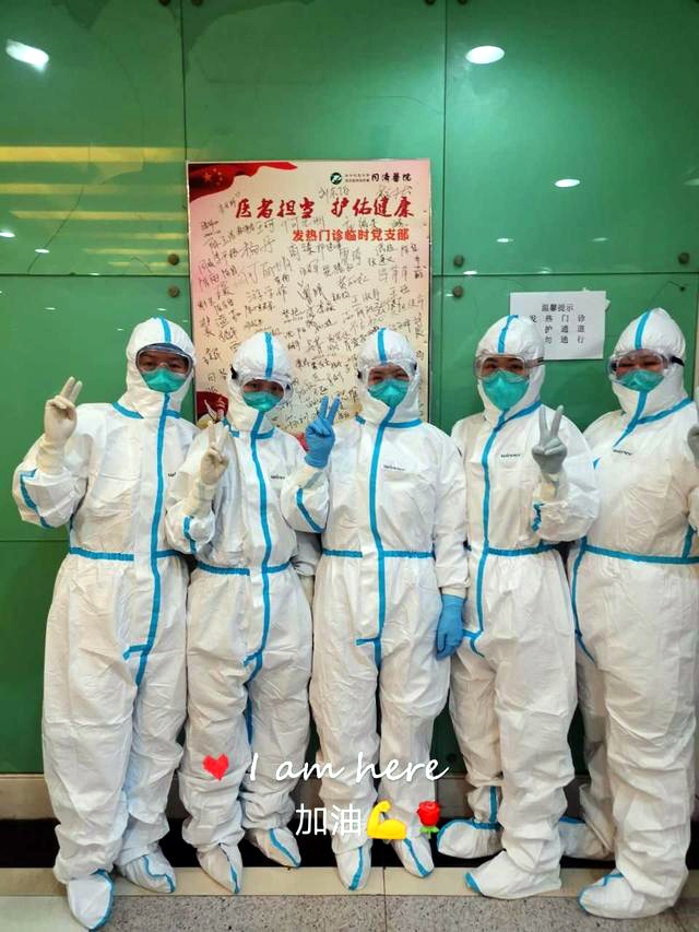 武汉抗疫一线护士13岁儿子写书法感谢大家是肺腑之言还是炒作