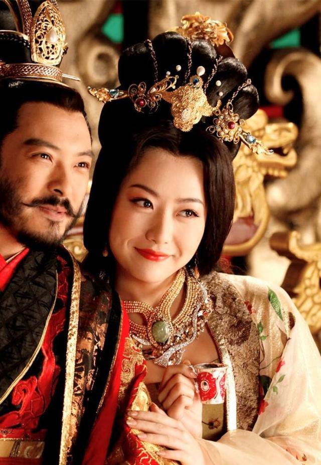 美的倾国倾城的隋炀帝萧皇后真的历经六位皇帝宠爱吗
