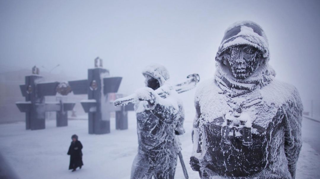 真正的冰冻之国!生活在零下50度的雅库特人能吃什么?