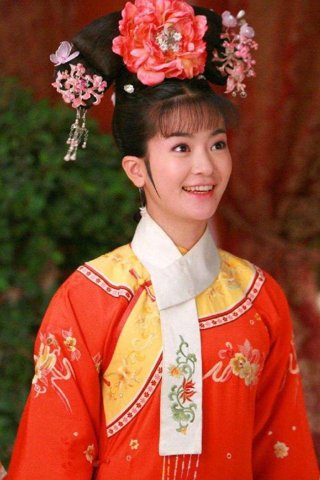 三版"还珠"小燕子现状:赵薇翻红,黄奕不红,李晟难红|新还珠格格|李晟