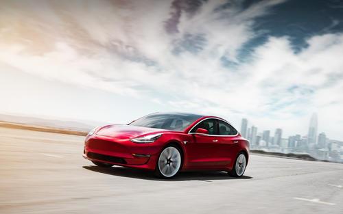 MODEL 3(进口) Performance高性能全轮驱动版综合分析