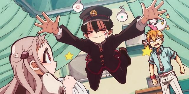 地缚少年花子君 花子君对八寻宁宁有多宠 子君 少年 花子君 新浪新闻