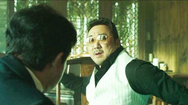 韩国大叔马东锡确定参演漫威电影《永恒族》,号称近战能力最强