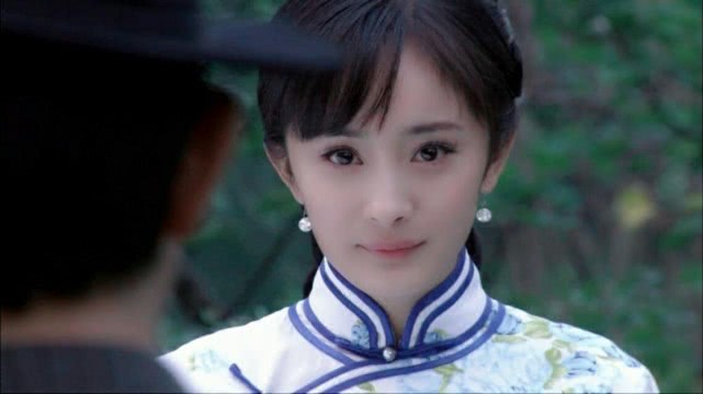 《刁蛮新娘》之中的杨幂清新灵动,可惜这部作品当年反响太一般