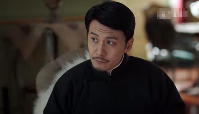 新世界十大演技派秦汉儒雅孙红雷深沉燕三小耳朵都很出彩