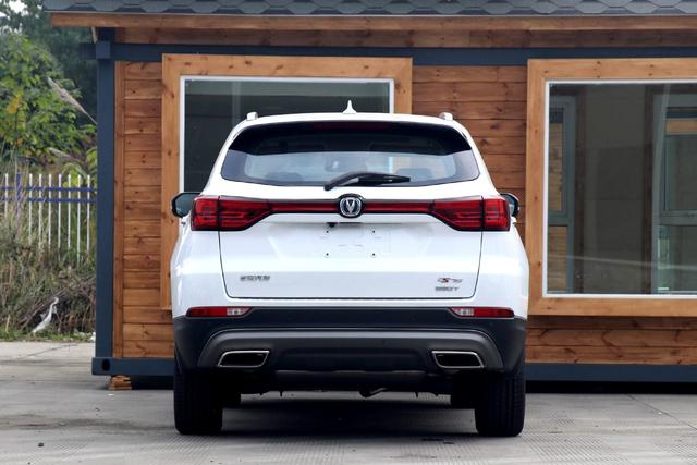 5t动力家用够不够?2020款长安cs75值不值得买