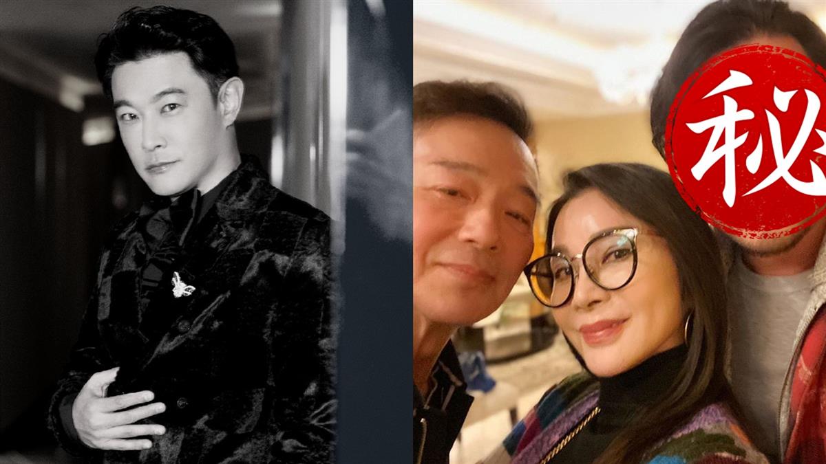 飞龙在天男星黄维德出镜网友惊叹认不出