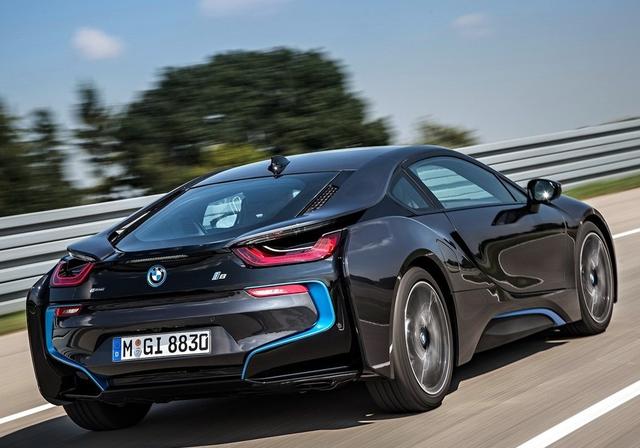 75-200万区间！3款最炫酷的新能源超跑！谁将代表未来？