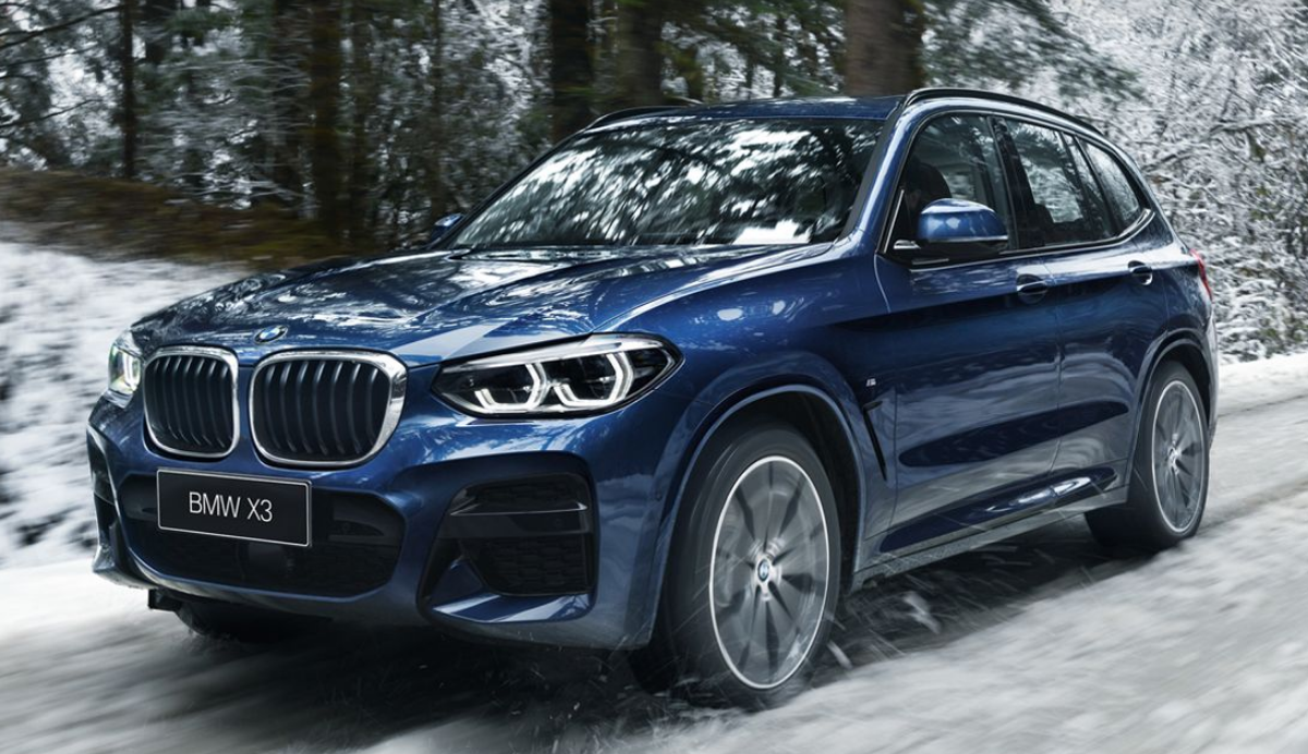 宝马x3试驾感言不止是颜值担当性能与操控是亮点