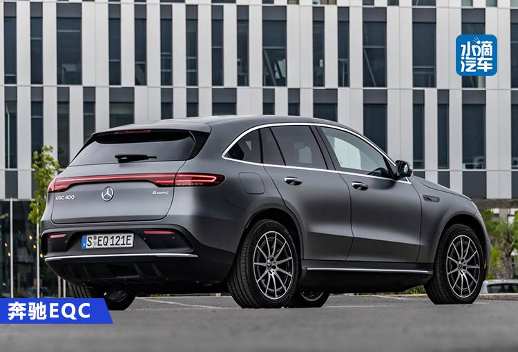 奔驰EQA假想图曝光 特斯拉准备迎战