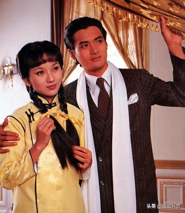 让周润发,刘德华,赵雅芝这些老演员重拍《上海滩》,不可能,也不现实.