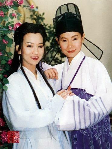 安能辨我是雄雌除了新白娘子叶童赵雅芝演过很多次夫妻