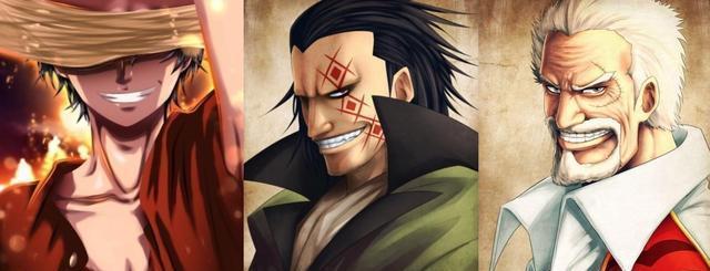 甚至在还故意向世人隐藏了海贼王哥尔·d·罗杰中的d字,足以见得d字