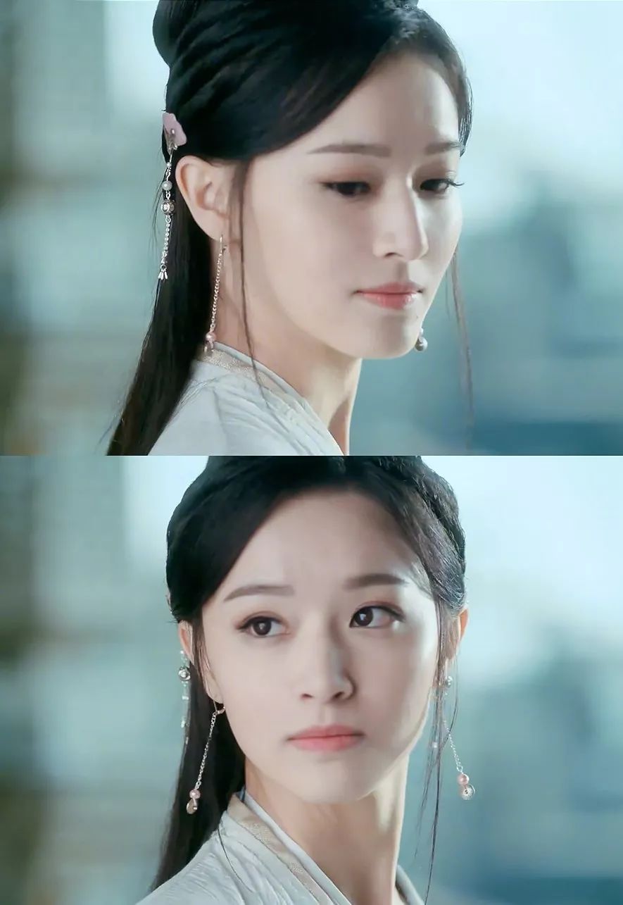 从巴啦啦小魔仙到绝代双骄英气挂小花梁婧娴的蜕变契机