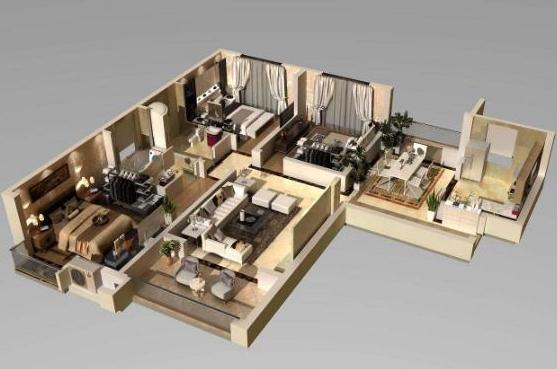 买房选户型时:注意4点帮你选到优质房,内行人都夸有眼光