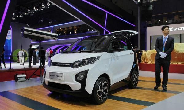 众泰芝麻e30电池「价格及寿命」,众泰芝麻e30补贴后3.28万元