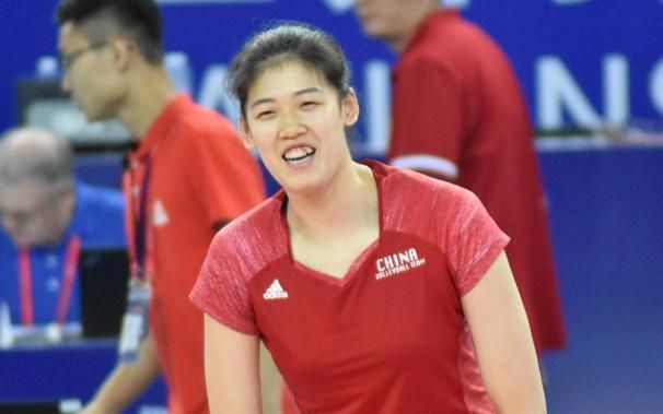 中国女排,李盈莹迎20岁生日,基本锁定奥运资格
