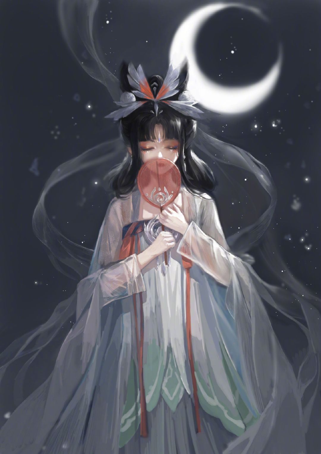 王者荣耀联名汉服二次元与三次元的碰撞会发生什么