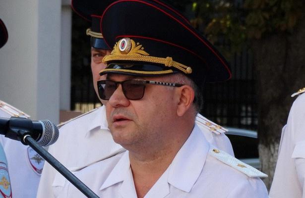 克里米亚回归俄罗斯,内务部开始行使权力,部长在2017年晋升少将