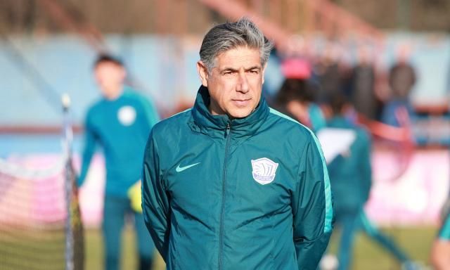 中超升班马永昌教练古特比"口出狂言",打攻式足球