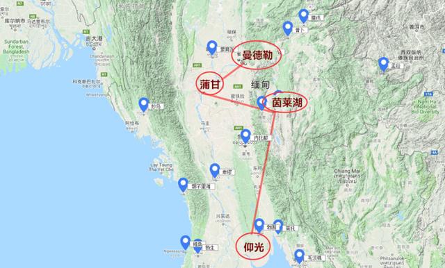 瑞光大金塔,又称仰光大金塔或雪德宫大金塔|光大|缅甸|大金塔_新浪