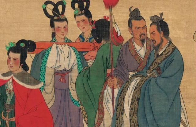范曾 我的成名作 文姬归汉图 文姬归汉图 范曾 郭沫若 新浪新闻