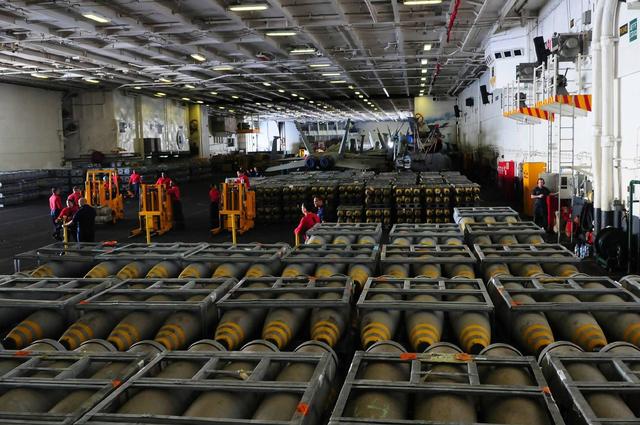 全球最大的弹药库:足以支撑俄罗斯打一场世界大战,有千万枚炮弹