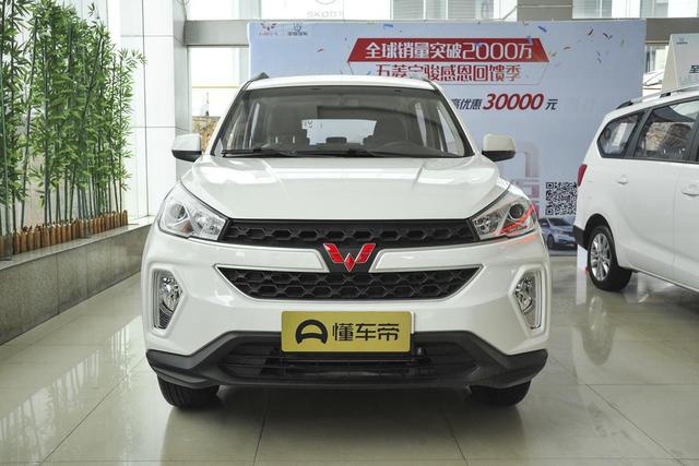 定位中型SUV，五菱宏光S3表现如何？