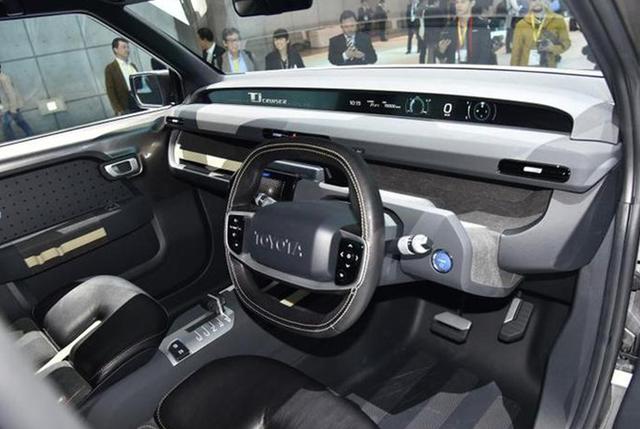 丰田全新重磅SUV即将发布，跨界方盒子造型超炫酷，引进必将火爆