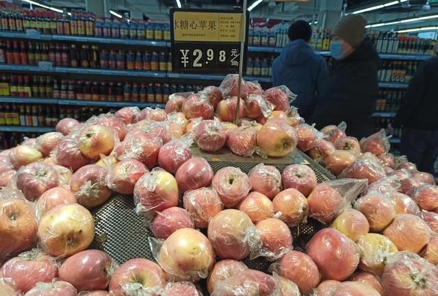 看来看去,还是山东的物价低,200元装满购物车,网友:想去养老