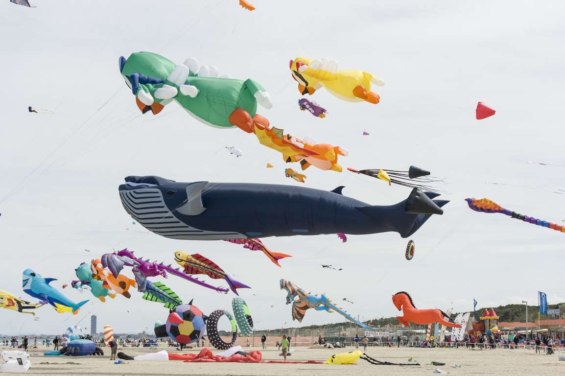 旅行看世界:盘点世界各地将举办的风筝节,您最期待哪一个?