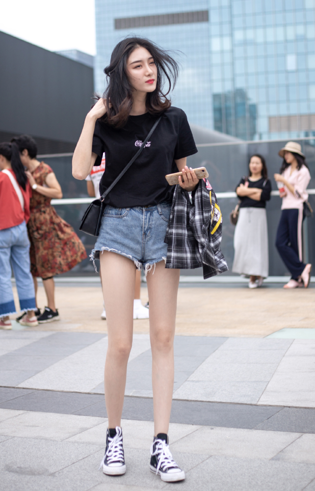 帆布鞋|匡威|高帮_新浪新闻