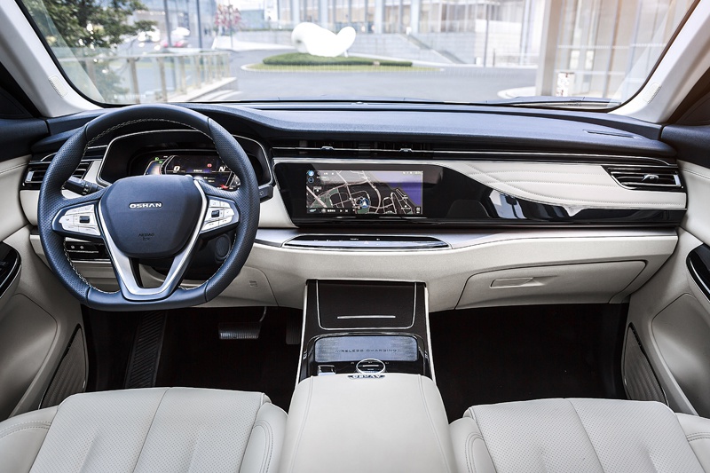 NEDC续航405km 定位紧凑级SUV 长安欧尚X7 EV将于二季度上市