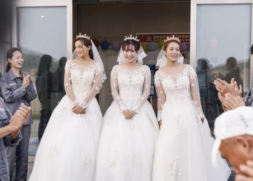 女星高雅轩携新作《奋进的旋律》与老戏骨同台飙戏